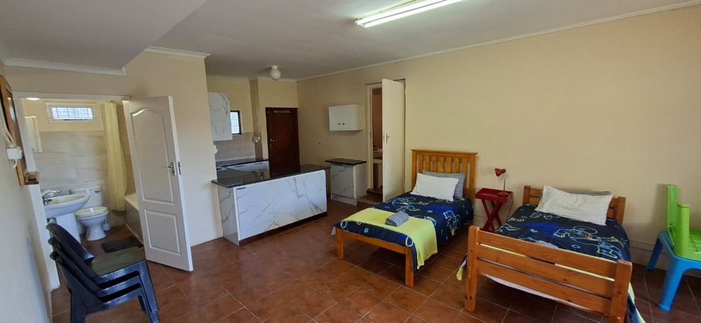 Usher House: Flatlet
